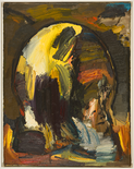 Kopf, um 1990

Öl auf Leinwand, 90 x 70 cm, Schattenfugenrahmen
rückseitig beschriftet, betitelt und signiert, aus Privatsammlung

Ausrufpreis: 550,-