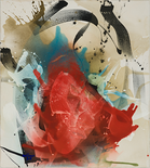 O.T., 2024

Eitempera auf Leinwand, 100 x 90 cm
signiert

Ausrufpreis: 1500,-