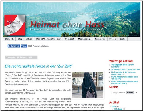 Neue Treffpunkte: Wider das Vernetzten und hetzen über Facebook-Gruppen