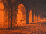 o.T. aus der Serie 'Federleicht', 2024

analoge SW-Fotografie auf Schleifpapier, 20,5 x 27,5 cm, gerahmt
1/4, rückseitig signiert, datiert, nummeriert und beschriftet

Ausrufpreis: 400,-