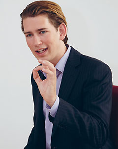 Sebastian Kurz: Atmosphärisch ein Gewinn, inhaltlich unter den Erwartungen. Klaus Schwertner (Caritas): Hätten uns beim Staatsbürgerschaftsgesetz mehr erhofft.