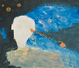 Mekhashef, 2023

Acryl auf garbage cardboard, 71 x 84 cm
rückseitig signiert

Ausrufpreis: 200,-