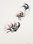 Ohne Titel, 1983

Acryl auf Papier, 41 x 31 cm, gerahmt
signiert
 
AUSRUFPREIS: 650.-