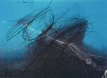 O.T., 2002

Mischtechnik auf Laserdruck, ca. 30 x 41 cm, gerahmt
signiert

AUSRUFPREIS: 4000.-